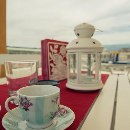 B&B I Fiori Del Mare 阿格罗波利 外观 照片