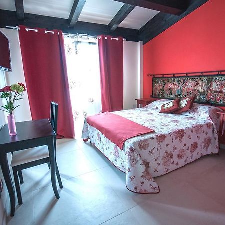 B&B I Fiori Del Mare 阿格罗波利 客房 照片