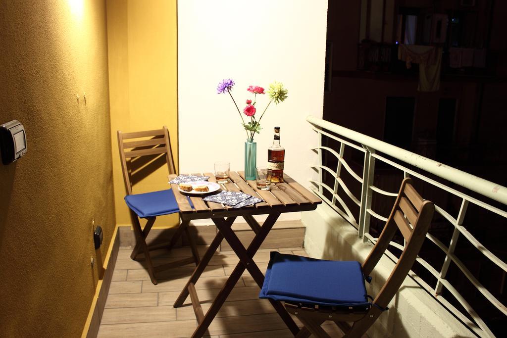 B&B I Fiori Del Mare 阿格罗波利 外观 照片