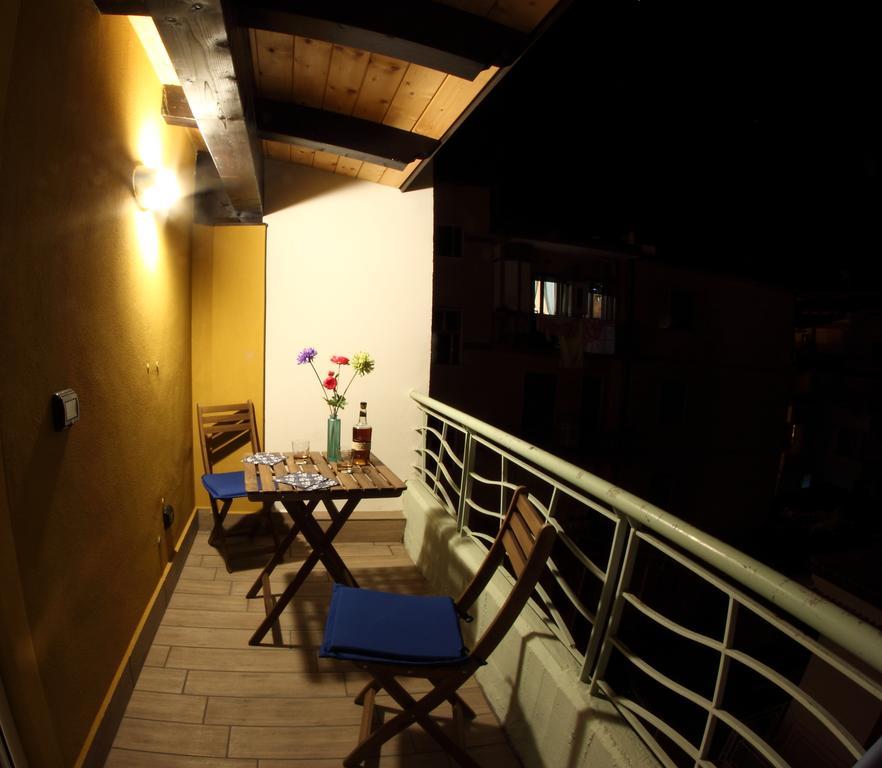 B&B I Fiori Del Mare 阿格罗波利 外观 照片