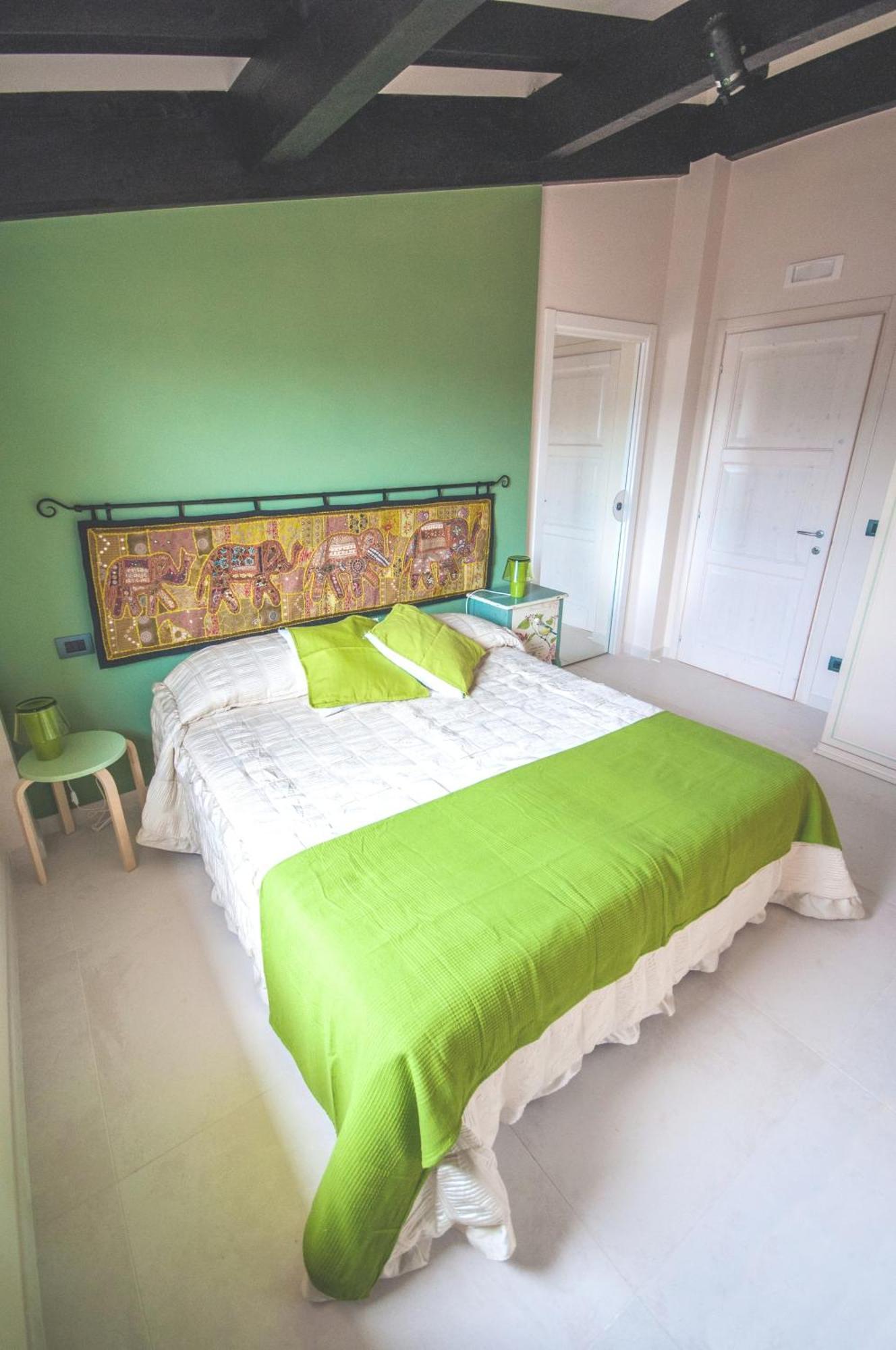 B&B I Fiori Del Mare 阿格罗波利 外观 照片