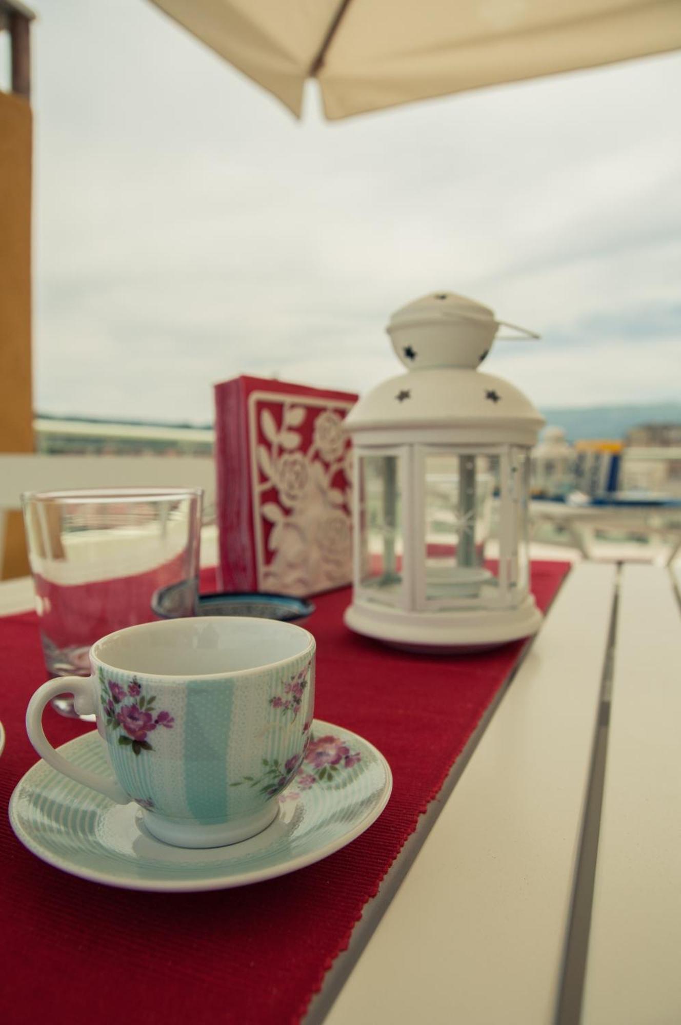 B&B I Fiori Del Mare 阿格罗波利 外观 照片
