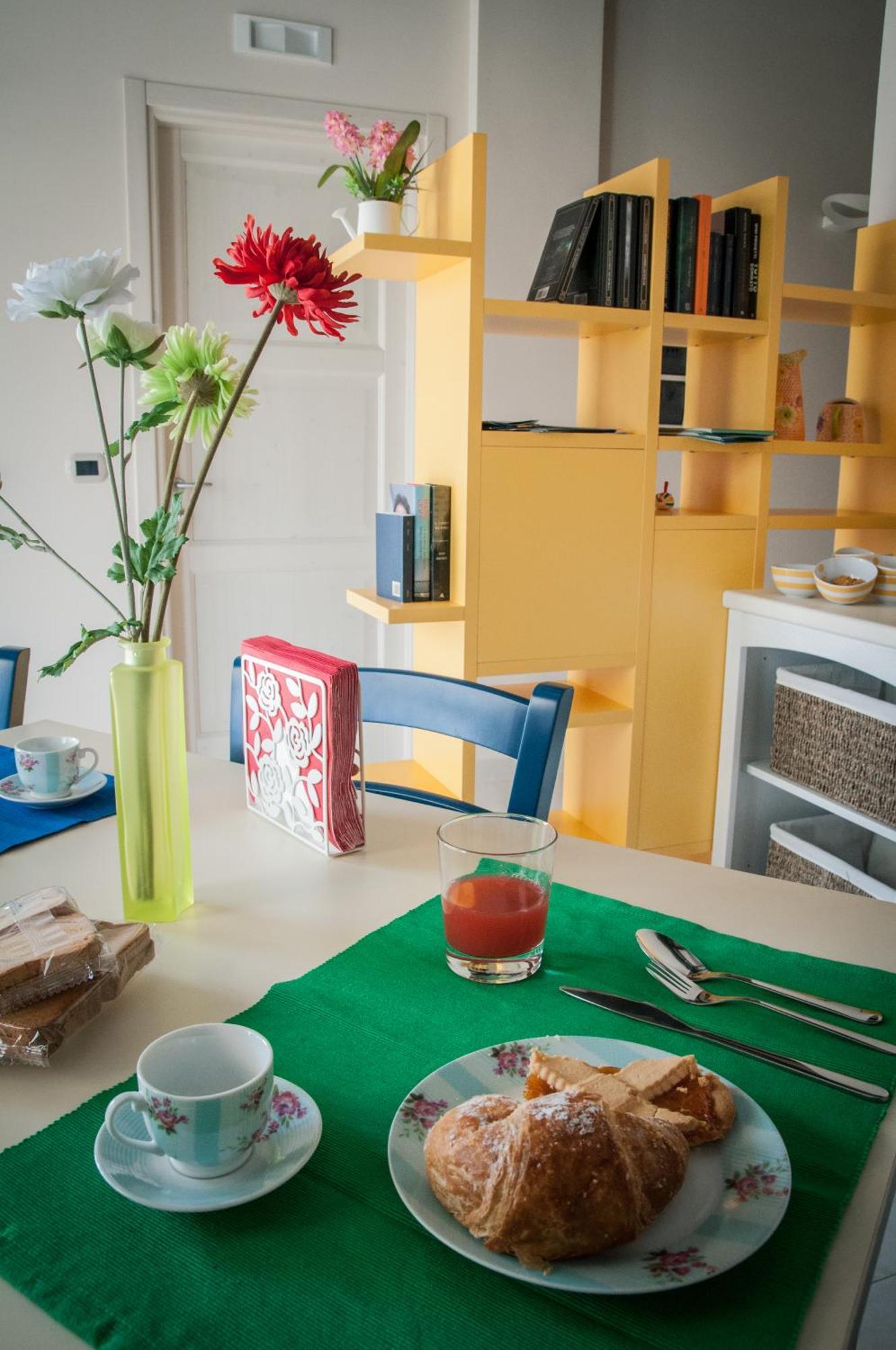 B&B I Fiori Del Mare 阿格罗波利 外观 照片