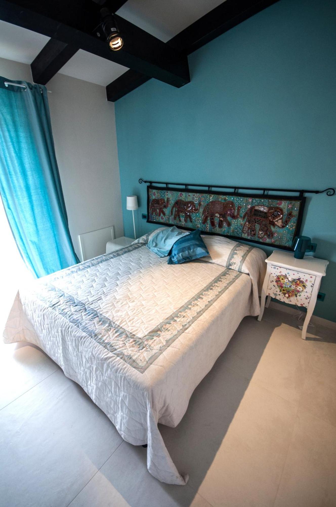 B&B I Fiori Del Mare 阿格罗波利 外观 照片