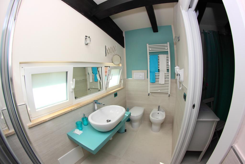 B&B I Fiori Del Mare 阿格罗波利 外观 照片