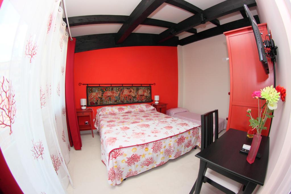 B&B I Fiori Del Mare 阿格罗波利 外观 照片