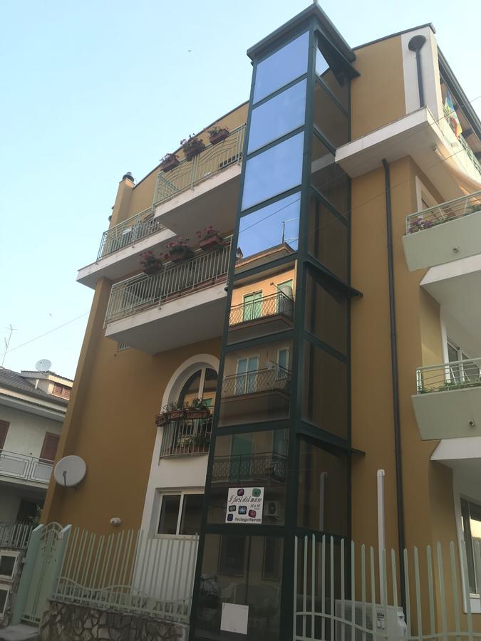 B&B I Fiori Del Mare 阿格罗波利 外观 照片