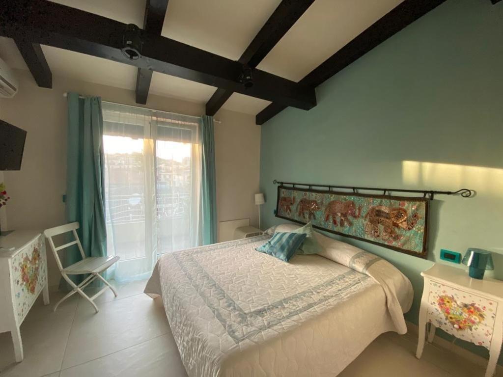 B&B I Fiori Del Mare 阿格罗波利 外观 照片